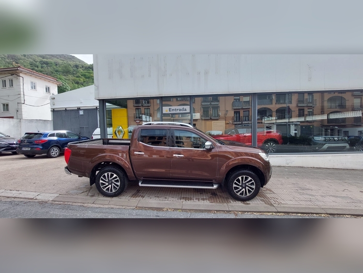 Nissan Navara 2.3 190CV foto 4